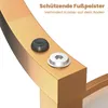 STILVORA 2er Set Couchtisch Satztisch Schwarz, Produktbild-Vorschau 9