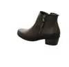 A single black boot is shown against a white background. Anteprima dell’immagine prodotto