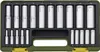 Proxxon Bit set 1/2 (12.5 mm), 1/4 (6.3 mm) 20-piece 23292 Produktbild-Vorschau 2