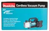 Makita DVP181ZK, 113 l/min, Schwarz, Blau, Grau, Akku, 6000 Produktbild-Vorschau 24