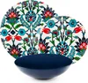 Zestaw naczyń Excelsa 18-częściowy Topkapi płaska porcelana Podgląd zdjęcia produktu 6