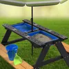 ML-Design 2in1 Kindersitzgruppe und Sand- und Produktbild-Vorschau 10