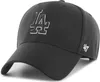Cappellino regolabile 47 Brand - MLB LA Dodgers schwarz / Anteprima dell’immagine prodotto 3