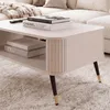 Idohome - Couchtisch AURA mit Ablagefläche 80x42x60 cm, Produktbild-Vorschau 3