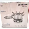 Fondue/crepiere.1500w.8pers.inox/noir. - Severin Voir les images du produit 23