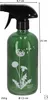 Esschert Design | Sprühflasche - Glas mit Dekor - Grün - Produktbild-Vorschau 3
