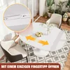 Ausziehbarer Esstisch100–130 x 80 cm,für 4–6 Personen Produktbild-Vorschau 5