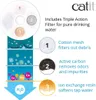 Catit Senses 2.0 kwiatowa fontanna do picia Podgląd zdjęcia produktu 11