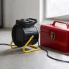 Lehmann Chauffage à air chaud 3000 W avec 3 niveaux de Voir les images du produit 26