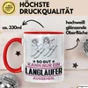 Langläufer Geschenk Tasse So Gut Kann Nur Ein Langläufer Produktbild-Vorschau 3