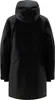 Haglofs Salix Proof Mimic Parka Schwarz L Damen Schwarz L Produktbild-Vorschau 2