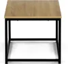Autronic Konferenční stůl CT-G1090 OAK Náhled obrázku produktu 4