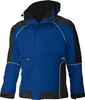 Softshelljacke WALTER, royalblau-schwarz, Gr.XL Produktbild-Vorschau 2