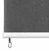 Tenda a rullo esterna 60x230 cm antracite Anteprima dell’immagine prodotto 3