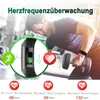 Smartwatch,Fitness Tracker Uhr mit Anruffunktion für Damen Produktbild-Vorschau 5