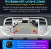 Autoradio 2+64 GB da 7" con CarPlay e Android 15 per Fiat Anteprima dell’immagine prodotto 6