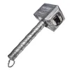 Hammer Flaschenöffner mit Magnet, silberfarben, Retro Produktbild-Vorschau 2