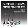 Trottinette Électrique Enfant Ride 55 Rose Voir les images du produit 7