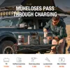 Jackery Explorer 500 tragbare powerstation, 518Wh 1000W Produktbild-Vorschau 7
