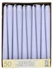 PAPSTAR 50 Leuchterkerzen Ø 2,2 cm · 25 cm flieder Produktbild-Vorschau 4