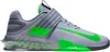 Buty do podnoszenia ciężarów Nike Savaleos Szare EU 45 1/2 Podgląd zdjęcia produktu 1