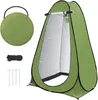 Duschzelt, Pop up Campingzelt, Umkleidezelt, Toilettenzelt, Produktbild-Vorschau 1