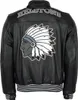 Helstons Cheyenne Motorrad Lederjacke, schwarz, L Produktbild-Vorschau 7