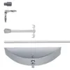 Sistema a binario Paulmann 2Easy, base 105, cromo opaco, Anteprima dell’immagine prodotto 3