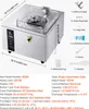 VEVOR Gewerbliche Eismaschine für Gelato 500 W, 5 L/h, Produktbild-Vorschau 7