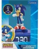 Lexibook, Sonic The Hedgehog, Sonic Nachtlicht-Wecker, Produktbild-Vorschau 4