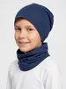 TupTam Kinder Beanie Mütze Schlauchschal Set Übergangszeit, Produktbild-Vorschau 2
