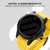 Strap-it Silikon-Sportarmband passend fur Garmin Fenix ​​5 Produktbild-Vorschau 2