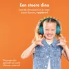 imoshion Draadloze Kinderkoptelefoon Dino - Productafbeelding-voorbeeld 2