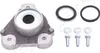JAPANPARTS SM0161 Federbeinstützlager Vorne Links für FIAT Produktbild-Vorschau 1