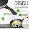 KLAMER Bratpfanne 28cm, antihaftbeschichtete Produktbild-Vorschau 4