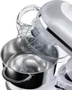 KitchenBrothers 2000W Küchenmaschine - Küchenroboter - 6,2L Produktbild-Vorschau 4