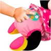 Peluche Minnie Mouse 26 x 23 x 16 cm Anteprima dell’immagine prodotto 3