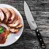 Zelite Couteau Cuisine, Couteau de Chef en Acier Voir les images du produit 3