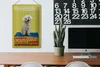 Blechschild Spruch 20x30cm Hund Bichon Frise cheerful Produktbild-Vorschau 4