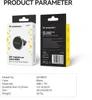 Wozinsky Wumko Supporto magnetico per telefono per griglia Anteprima dell’immagine prodotto 4