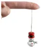 Palle di Natale/ciondoli per albero 10 pz. Ruhhy 22943 Anteprima dell’immagine prodotto 4