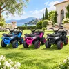 Quad électrique pour enfants LEADZM, 24V, 4,5Ah, 25W, type Voir les images du produit 10