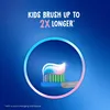 CREST Farbwechsel-Zahnpasta für Kinder 119g Produktbild-Vorschau 7