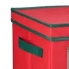 Scatola porta palline di Natale Relaxdays, set da 2, 64 Anteprima dell’immagine prodotto 7
