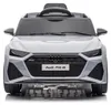 Audi RS6 - Kinder Elektroauto - 12V - mit Fernbedienung - Produktbild-Vorschau 4