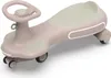 Arti LED auto a gravità rosa, giocattolo cavalcabile Anteprima dell’immagine prodotto 2