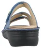 Finn Comfort, ciabatta da donna GRENADA blu, taglia 40 Anteprima dell’immagine prodotto 4