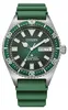 Citizen Uhr NY0121-09XE Automatik grün 41mm Produktbild-Vorschau 1