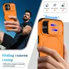 Magnetisch Hülle für iPhone 17, Dual Layer Stoßfest Produktbild-Vorschau 4