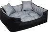 Letto per cani ECCO 100x75 cm impermeabile grigio Anteprima dell’immagine prodotto 18